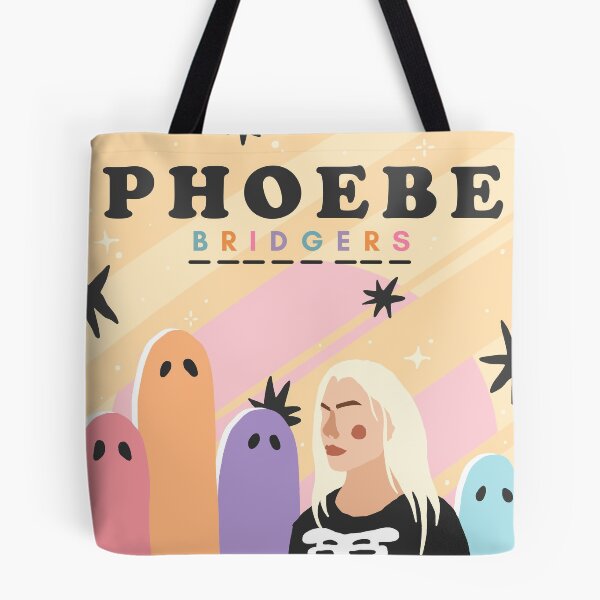 Item preview, Phoebe Bridgers print designed and sold by brendoodle.