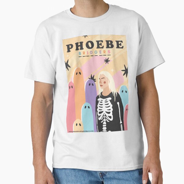 Artikel-Vorschau von Phoebe Bridgers drucken, designt und verkauft von brendoodle.