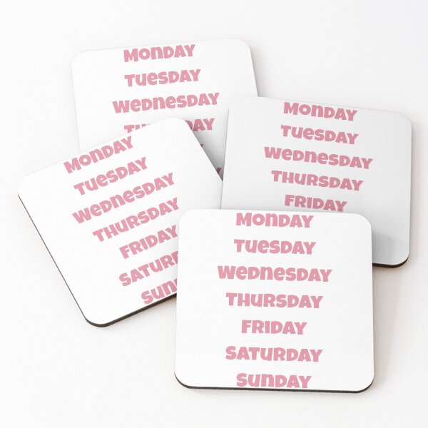 Item preview, Planner Journal Weekdays Organizer designed and sold by svenjakruchten.