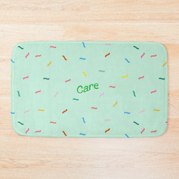 Item preview, Care - Funfetti Mint Version designed and sold by cinxart.