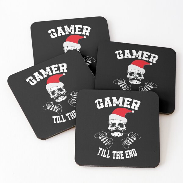 Item preview, Funny Gamer Till The End  designed and sold by YAHIA-14.