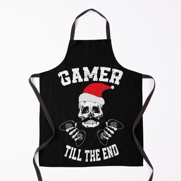 Item preview, Funny Gamer Till The End designed and sold by YAHIA-14.