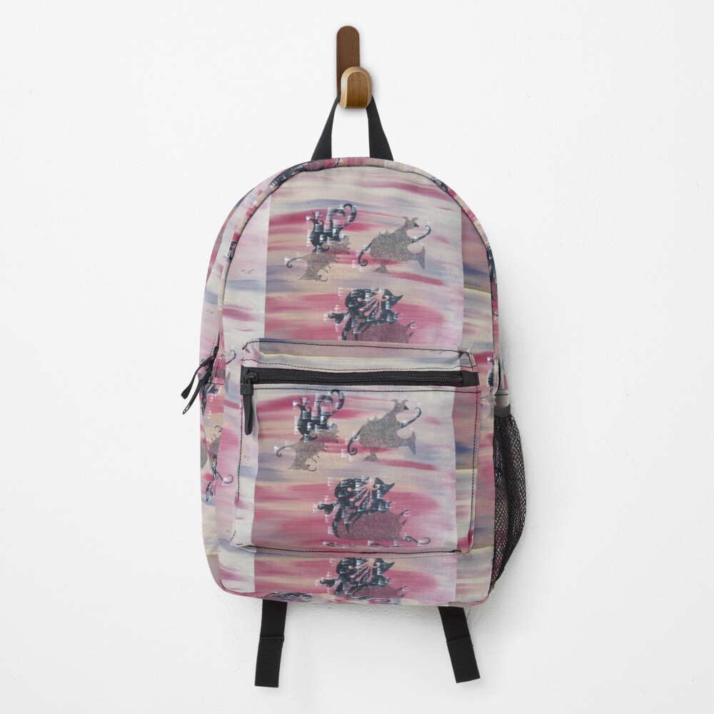 Item preview, Backpack designed and sold by Rouzaire.