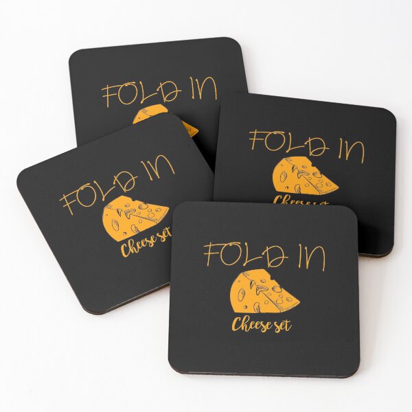 Item preview, Fold in the Cheese! Lovers Cheese Yammi designed and sold by AchrafOc.