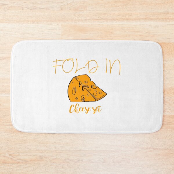 Item preview, Fold in the Cheese! Lovers Cheese Yammi designed and sold by AchrafOc.