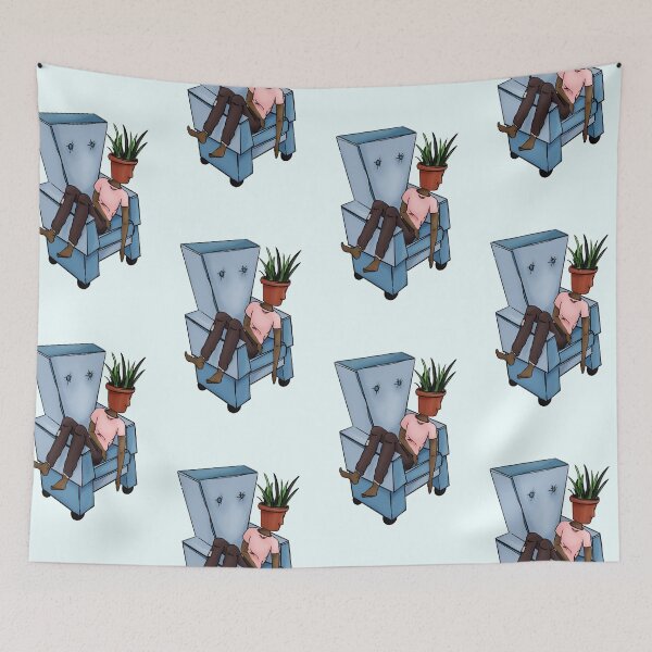 Item preview, Plant Man, but Different this time designed and sold by bhjvdsnjdjns.