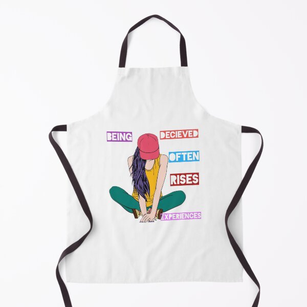 Item preview, Being Deceived Often Rises Experience designed and sold by artisky.