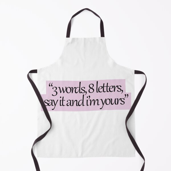 Item preview, 3 words, 8 letters... designed and sold by ThingsShop.