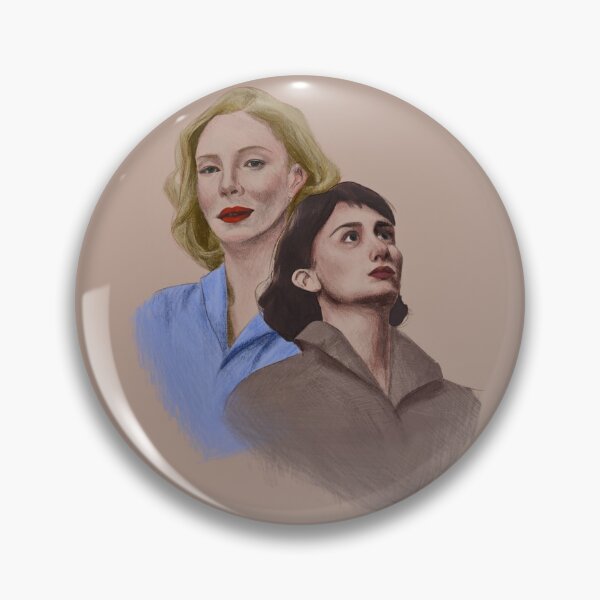 Item preview, Carol Portraits designed and sold by Pauline Cassier.