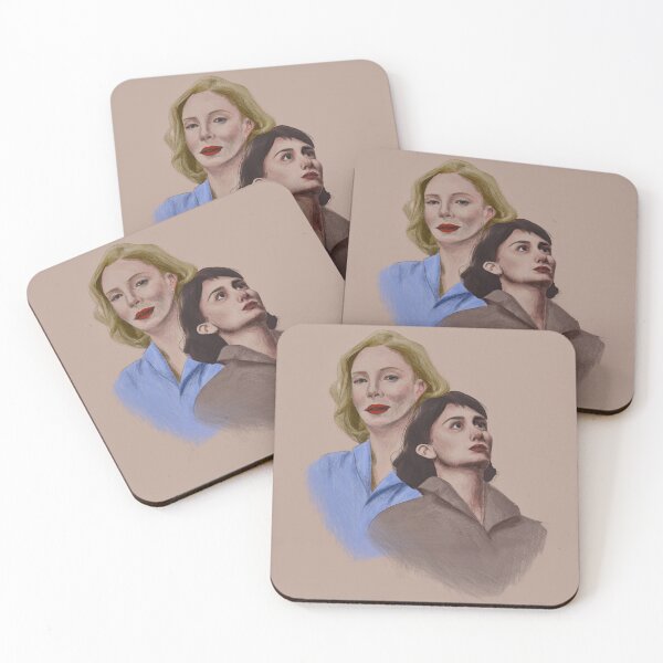 Item preview, Carol Portraits designed and sold by Pauline Cassier.