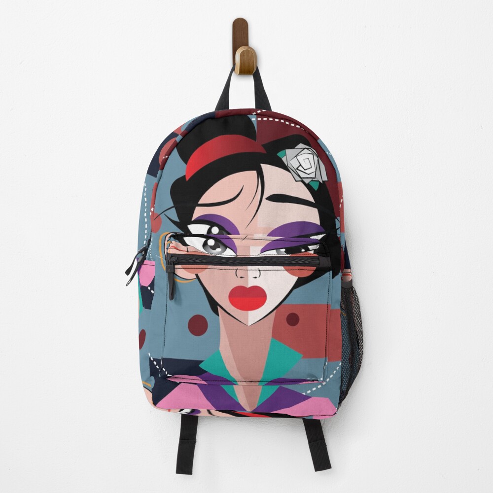 Item preview, Backpack designed and sold by Raul-Raziel.