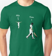 Cricket Unisex T-Shirt