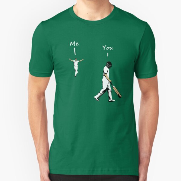Cricket Slim Fit T-Shirt
