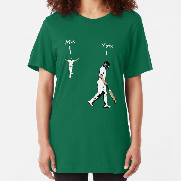 Cricket Slim Fit T-Shirt