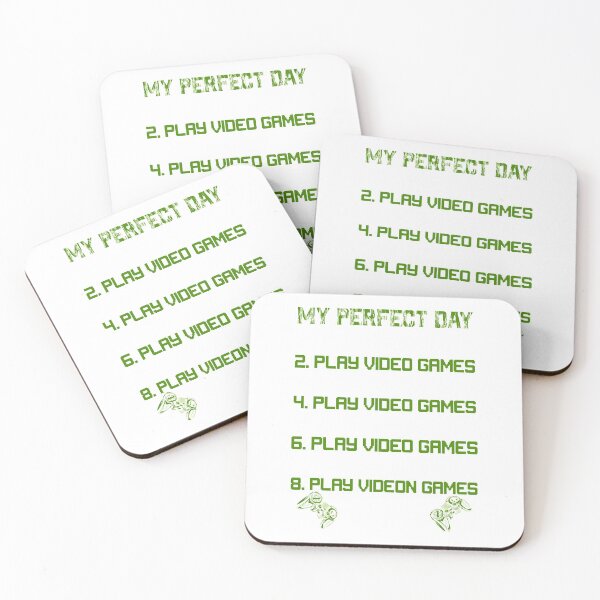 Item preview, My Perfect Day designed and sold by Pixelcraftsmith.