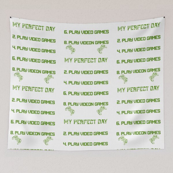 Item preview, My Perfect Day designed and sold by Pixelcraftsmith.