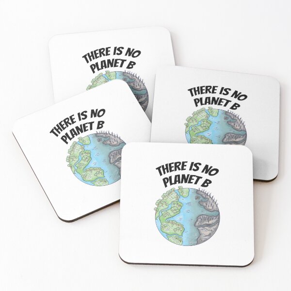 Item preview, Climate protection Environmental protection FFF For Future there is no Planet B designed and sold by vkbusiness.