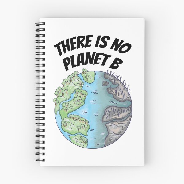 Item preview, Climate protection Environmental protection FFF For Future there is no Planet B designed and sold by vkbusiness.