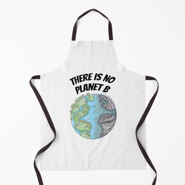 Item preview, Climate protection Environmental protection FFF For Future there is no Planet B designed and sold by vkbusiness.