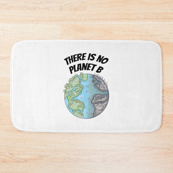 Item preview, Climate protection Environmental protection FFF For Future there is no Planet B designed and sold by vkbusiness.