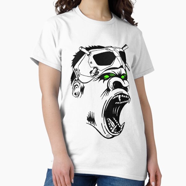 Item preview, RAGING MONKEY designed and sold by hashdrone.