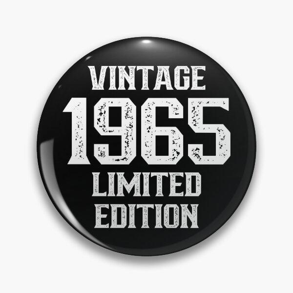Item preview, Vintage 1965 designed and sold by MarkTees.