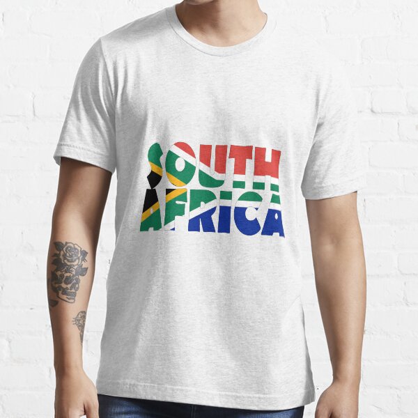 "South Africa" Tshirt for Sale by m0us3 Redbubble south africa t