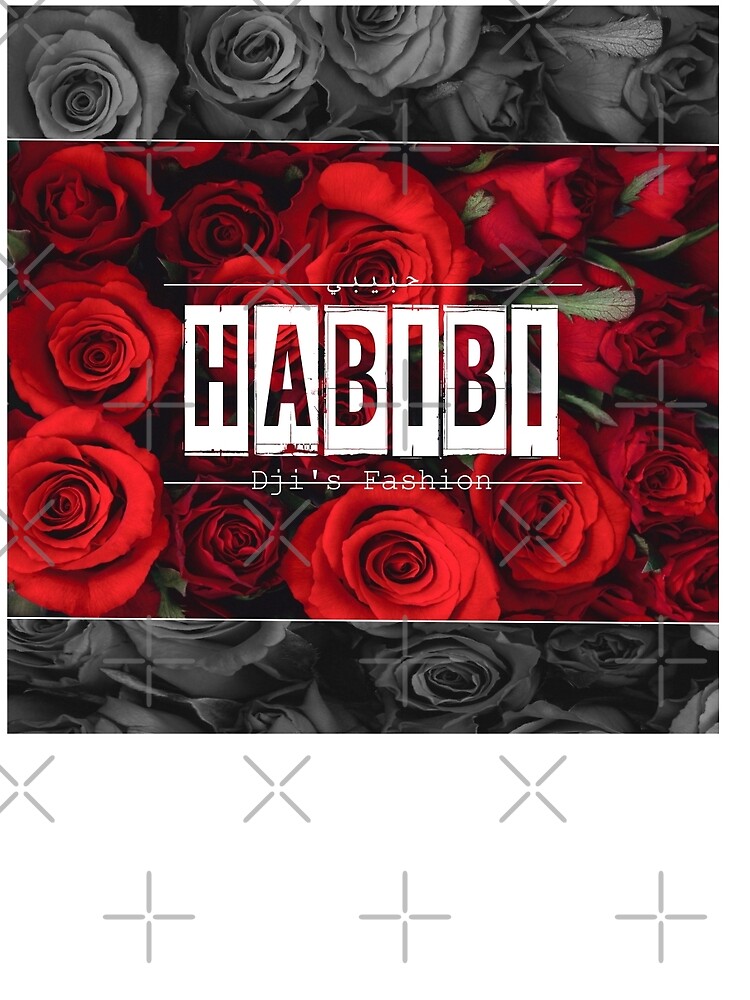 habibi funk shirt