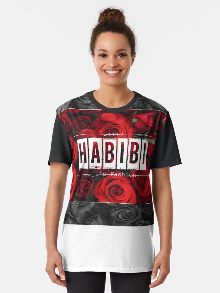 habibi funk shirt