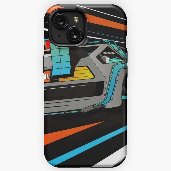 Back to the future Phone Case for iPhone and Android Electronics - Zavvi US