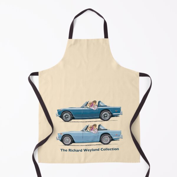 Item preview, TR250 in Powder Blue & TR5 in Vlalencia Blue – For Richard Weyland designed and sold by Bigs66.