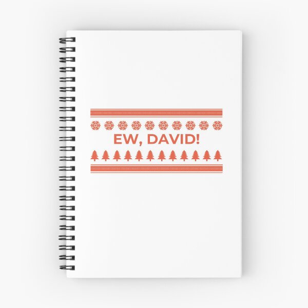 Item preview, Ew, David xmas Christmas designed and sold by good-getsbetter.