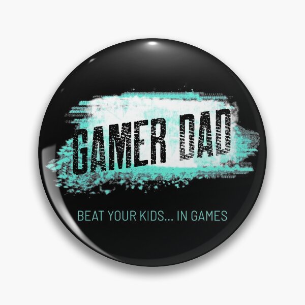 Item preview, Gamer Dad Beat Your Kids designed and sold by randall412.