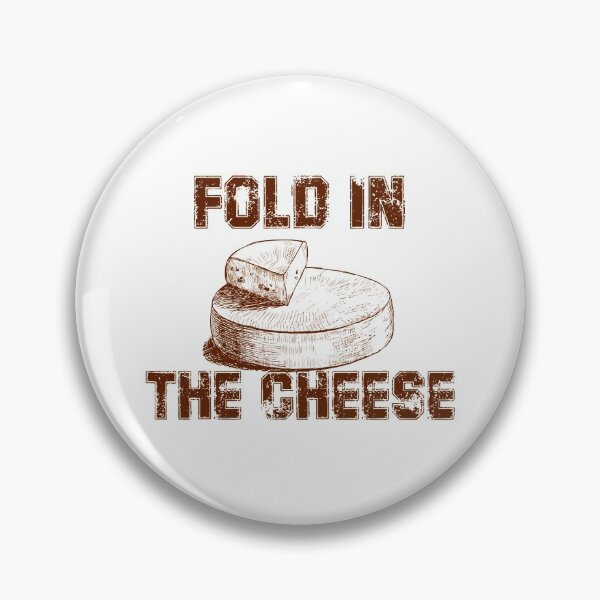 Artikelvorschau, Kopie von „Fold in the Cheese!“ Lovers Cheese Old Cheese 1988 entworfen und verkauft von AchrafOc.
