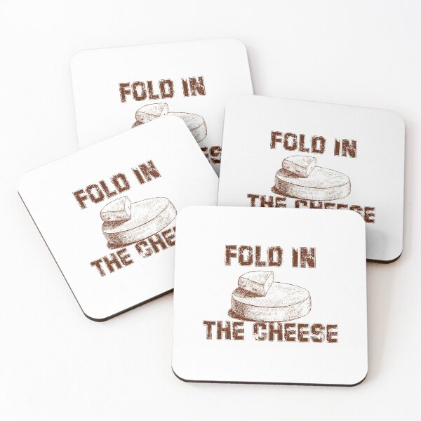 Item preview, Copy of Fold in the Cheese! Lovers Cheese Old Cheese 1988 designed and sold by AchrafOc.