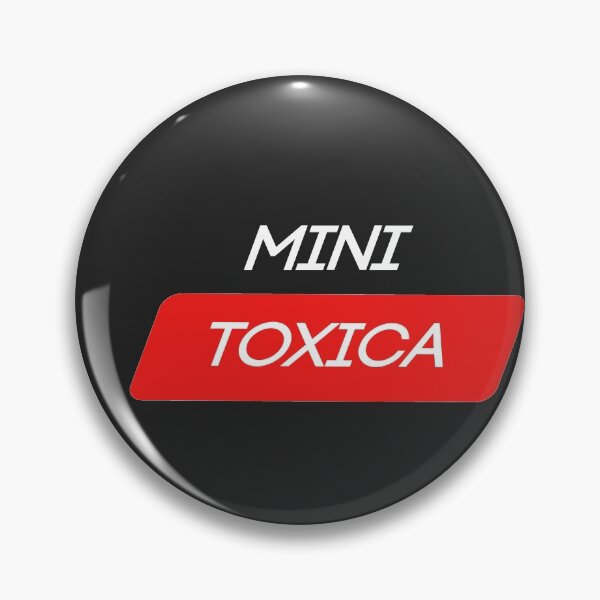 Item preview, Mini Toxica  designed and sold by Touaguine Salah Eddine.
