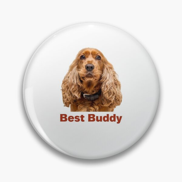 Item preview, Sprocker Spaniel Best Buddy  designed and sold by LucianaArts.