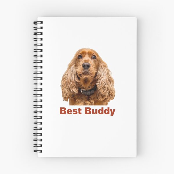 Item preview, Sprocker Spaniel Best Buddy  designed and sold by LucianaArts.