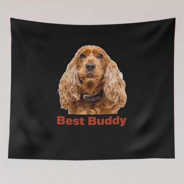 Item preview, Sprocker Spaniel Best Buddy  designed and sold by LucianaArts.