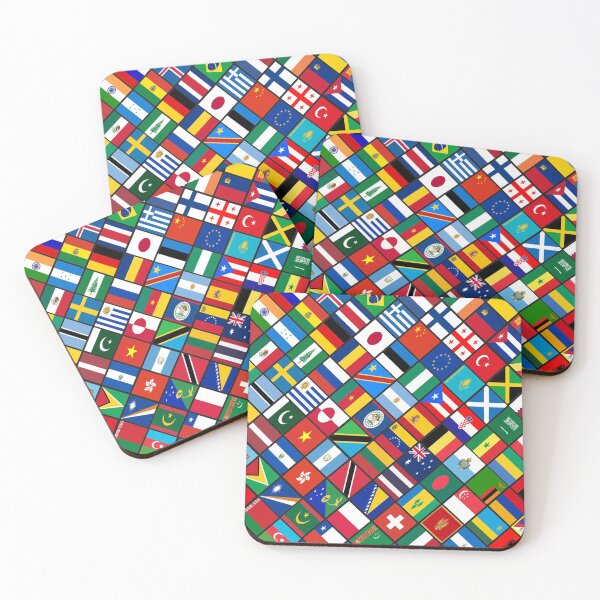 Item preview, Flags of the Countries of the World, Informative Gift  designed and sold by levsal.