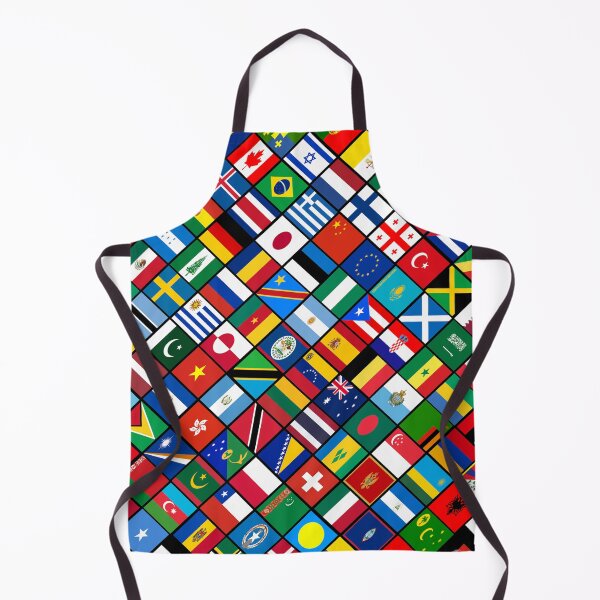 Item preview, Flags of the Countries of the World, Informative Gift designed and sold by levsal.