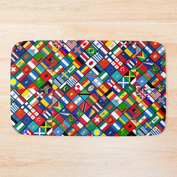 Item preview, Flags of the Countries of the World, Informative Gift  designed and sold by levsal.