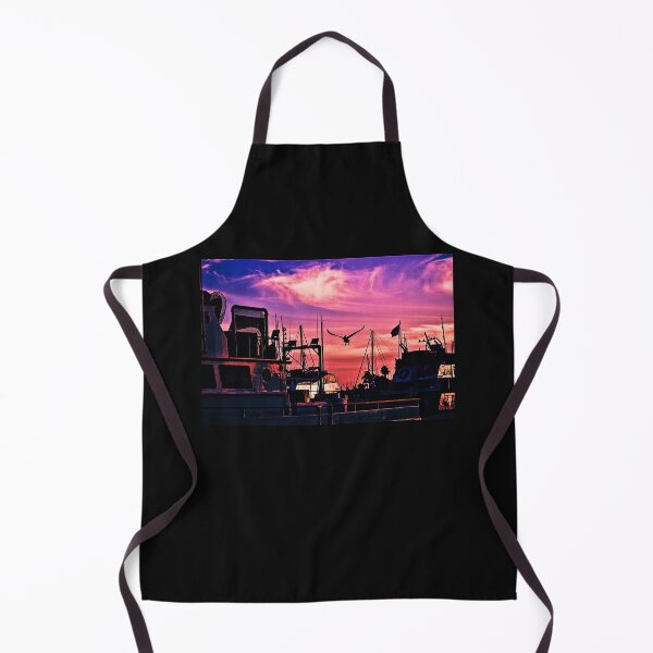 Item preview, San Pedro California Pink Sunset designed and sold by concettaellis.