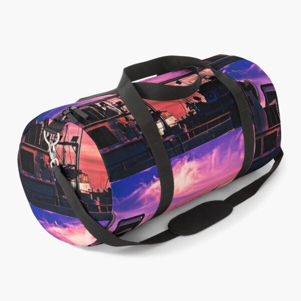 Item preview, San Pedro California Pink Sunset designed and sold by concettaellis.