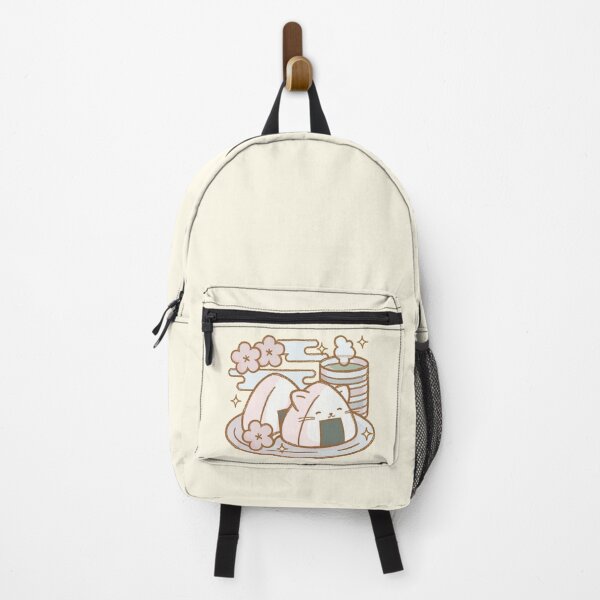 Item preview, Kawaii Onigiri Neko designed and sold by LuYukari.