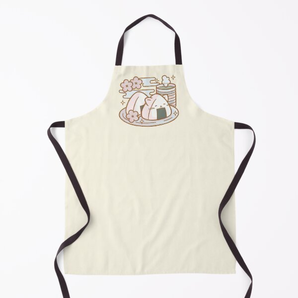 Item preview, Kawaii Onigiri Neko designed and sold by LuYukari.