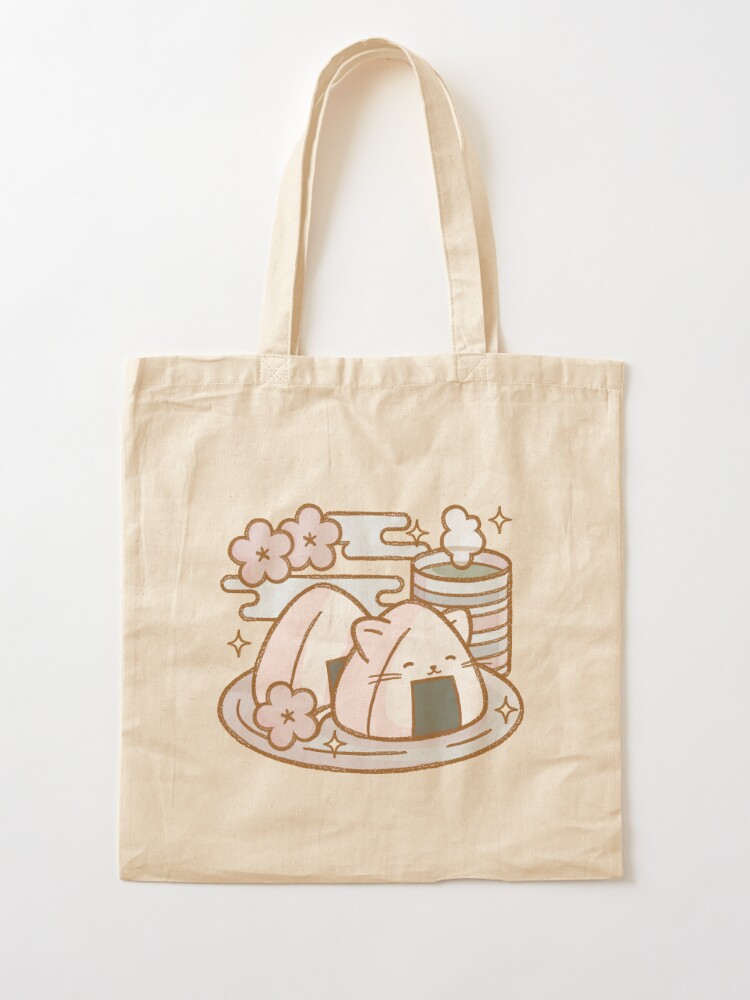 Canvas Bag Mini Canvas Bag Cute Delicate Hand Bag Bento Tote Bag