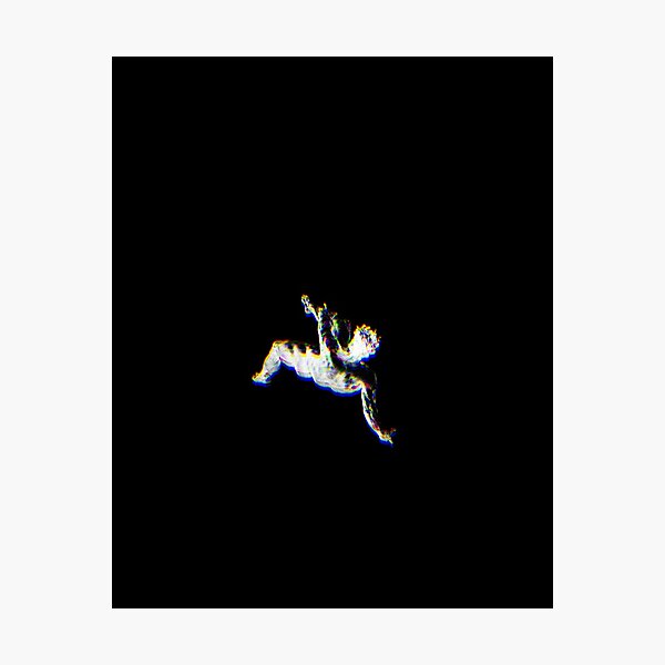 The Fall of Phaeton Photographic Print