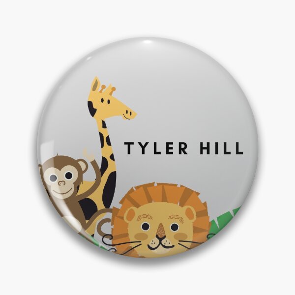 Item preview, Tyler Hill Camp T-shirts Drawstring Bags designed and sold by mouda20.