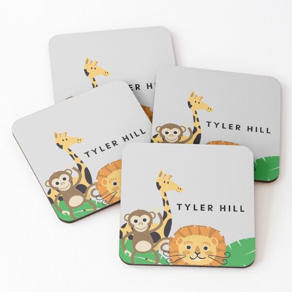Item preview, Tyler Hill Camp T-shirts Drawstring Bags designed and sold by mouda20.